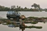 Jeep Cherokee Renegade 2005 года